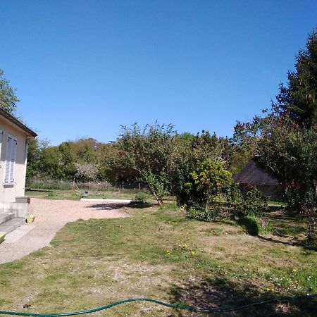 Hotel Nuits Paisibles A La Campagne Vicq-sur-Nahon Exteriér fotografie