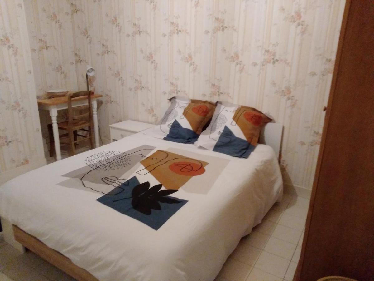 Hotel Nuits Paisibles A La Campagne Vicq-sur-Nahon Exteriér fotografie